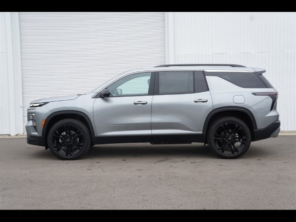 New 2027 Chevrolet Traverse LT SUV