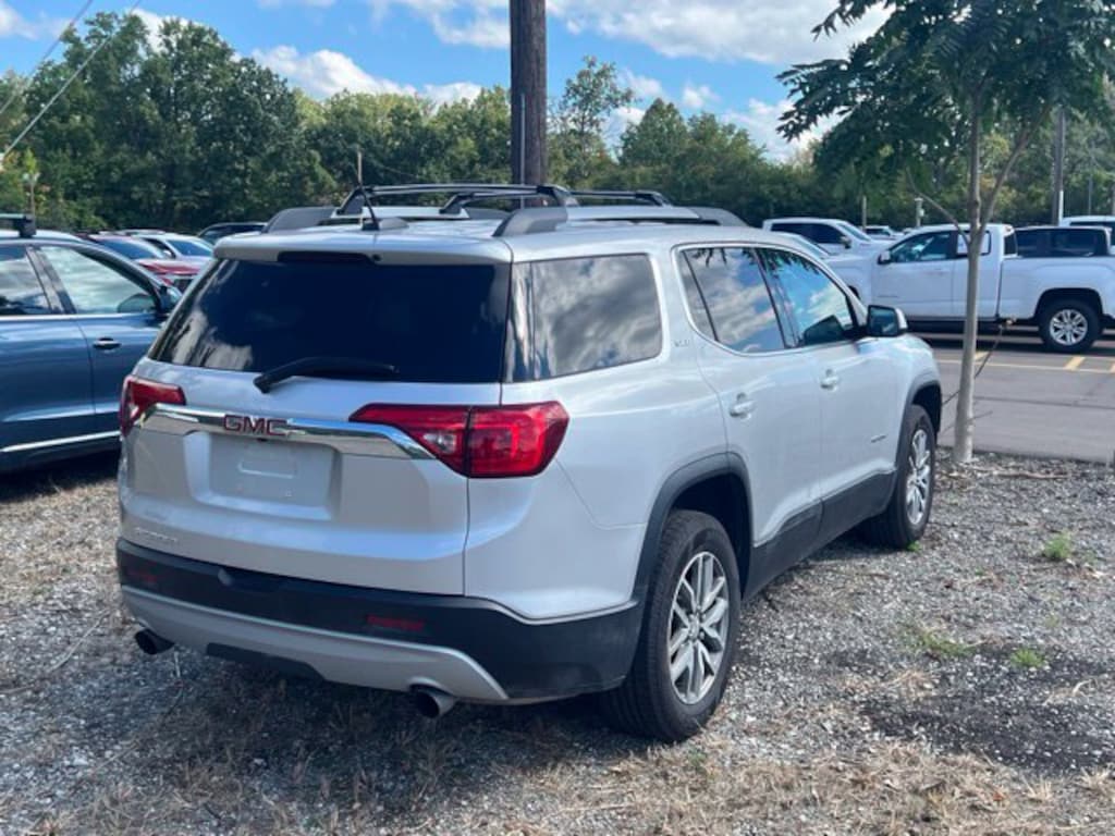 Used 2019 GMC Acadia SLE SUV