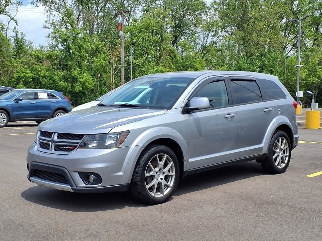 2019 Dodge Journey GT