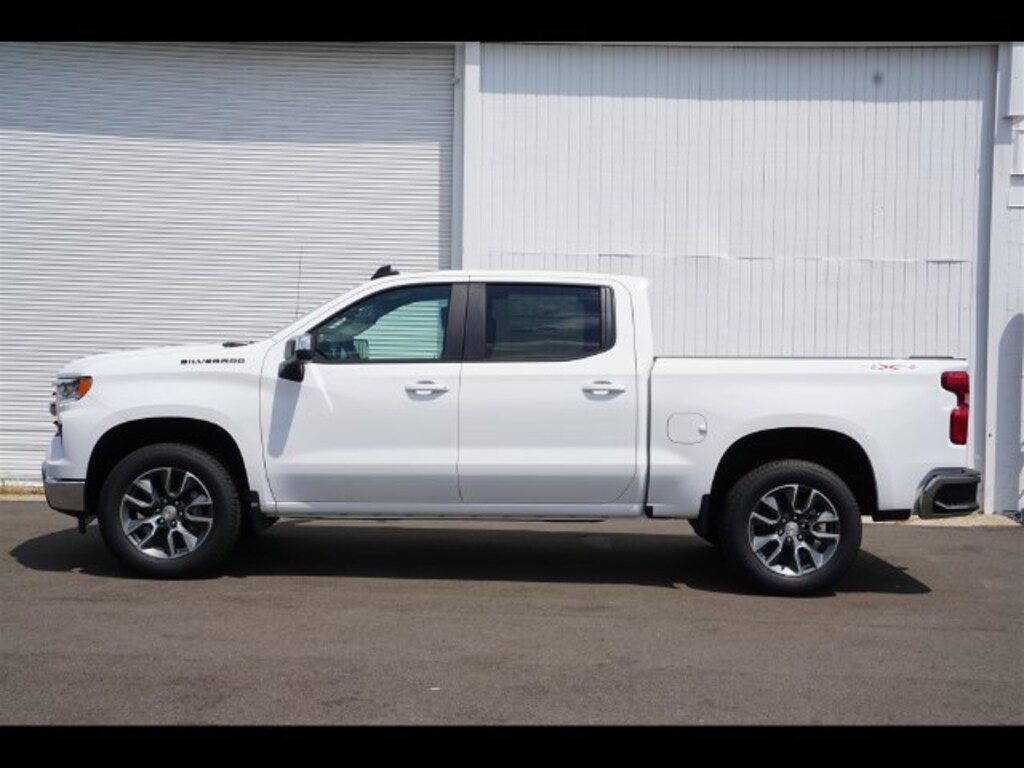 New 2026 Chevrolet Silverado 1500 LT Truck