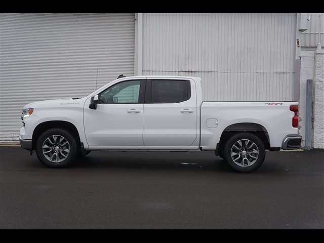 New 2026 Chevrolet Silverado 1500 LT (2FL) Truck