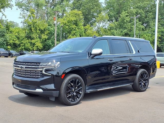 2022 Chevrolet Suburban Premier SUV
