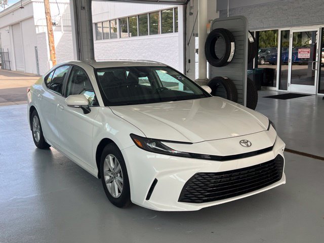 Used 2025 Toyota Camry LE Sedan