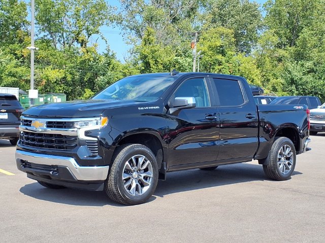 2024 Chevrolet Silverado 1500 LT (2FL) Truck Crew Cab