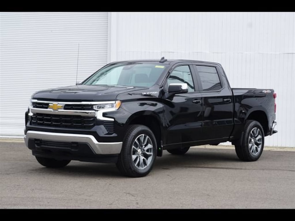New 2026 Chevrolet Silverado 1500 LT Truck