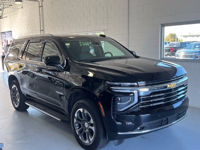 Used 2026 Chevrolet Tahoe LT SUV