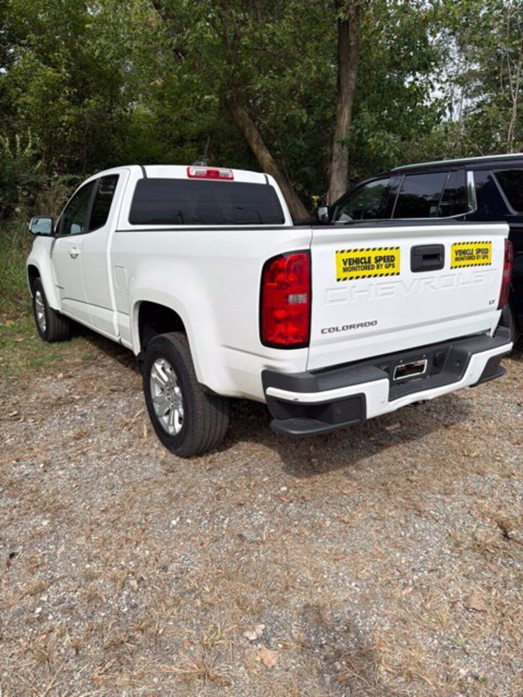 Used 2021 Chevrolet Colorado 2WD LT Truck Extended Cab