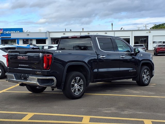 Used 2025 GMC Sierra 1500 SLT Truck Crew Cab