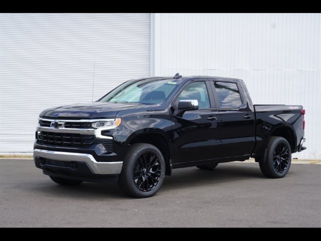New 2026 Chevrolet Silverado 1500 LT Truck