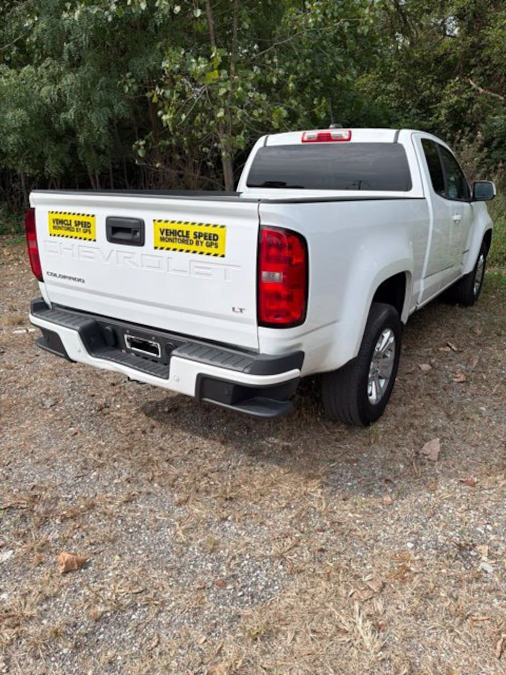 Used 2021 Chevrolet Colorado 2WD LT Truck Extended Cab