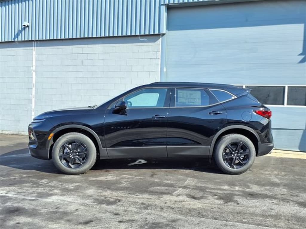 New 2026 Chevrolet Blazer 2LT SUV