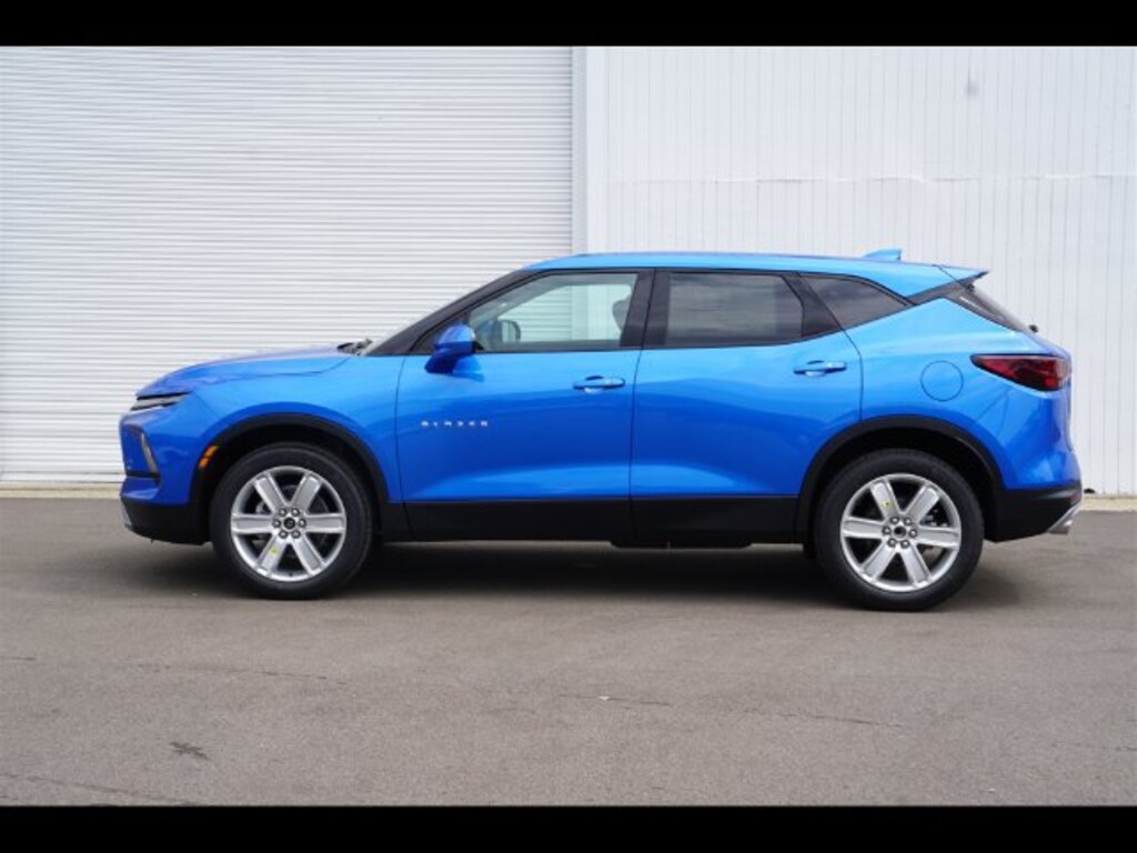 New 2026 Chevrolet Blazer 2LT SUV