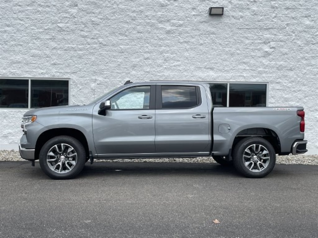 New 2026 Chevrolet Silverado 1500 LT Truck