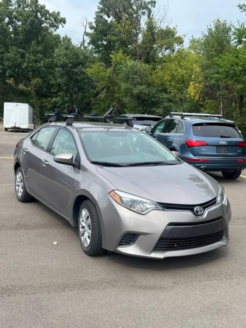 Used 2016 Toyota Corolla L Sedan