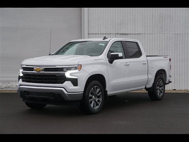  Chevrolet Silverado 1500