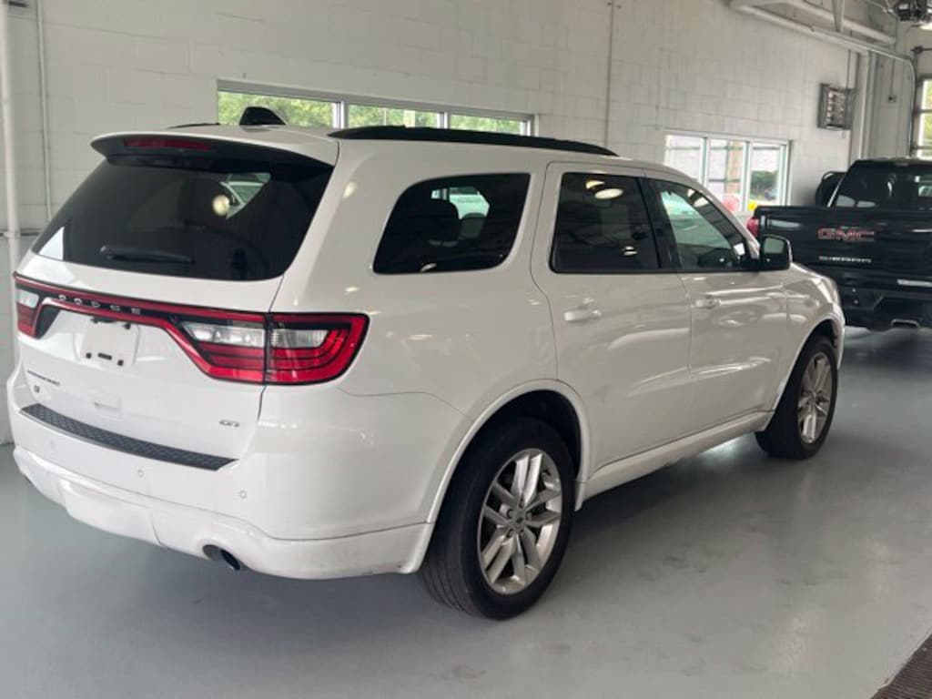 Used 2024 Dodge Durango GT Plus SUV