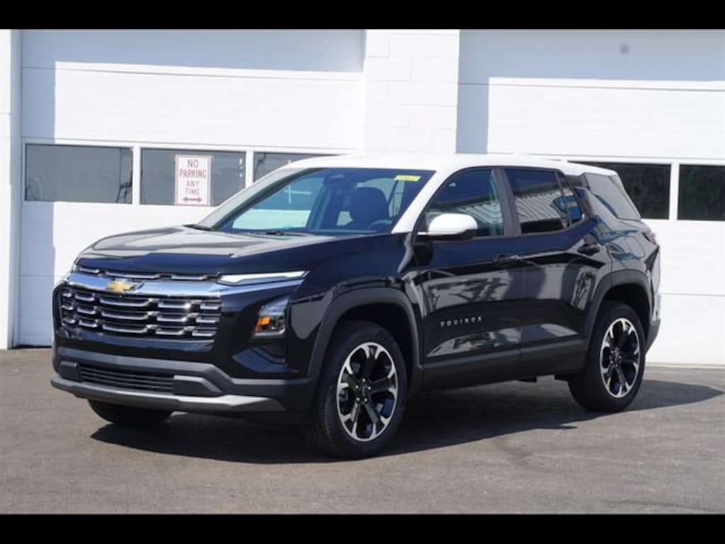 New 2027 Chevrolet Equinox LT SUV