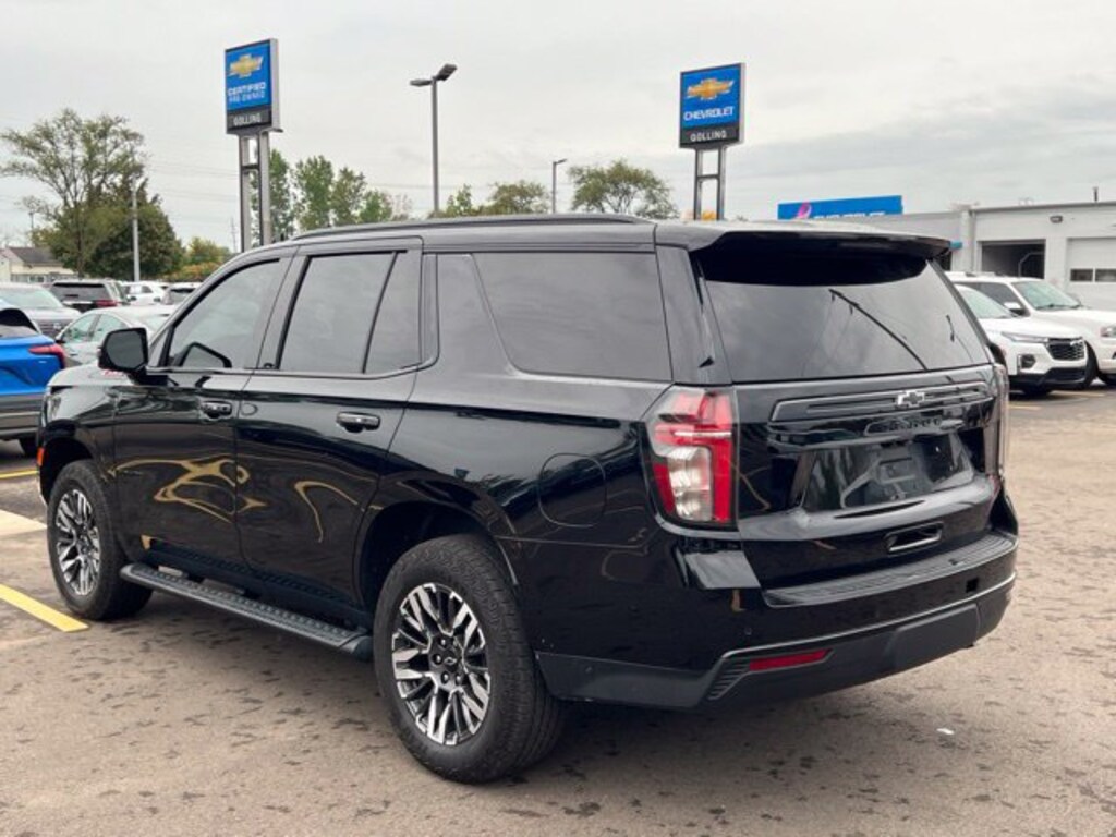 Used 2024 Chevrolet Tahoe Z71 SUV
