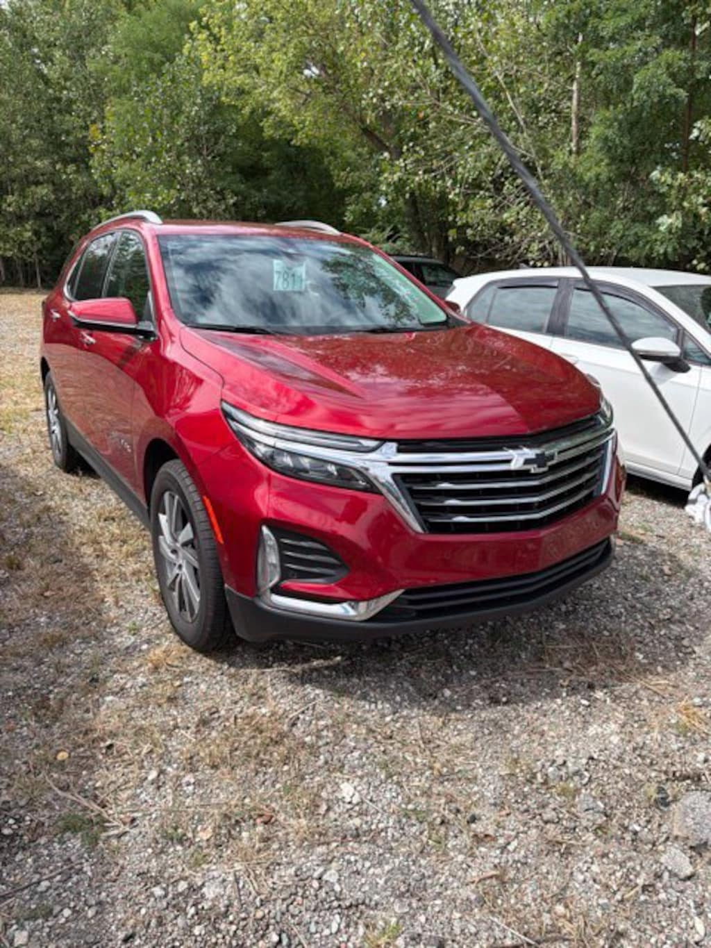 Used 2023 Chevrolet Equinox Premier SUV