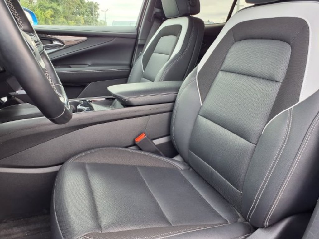 Used 2024 Chevrolet Blazer EV LT SUV