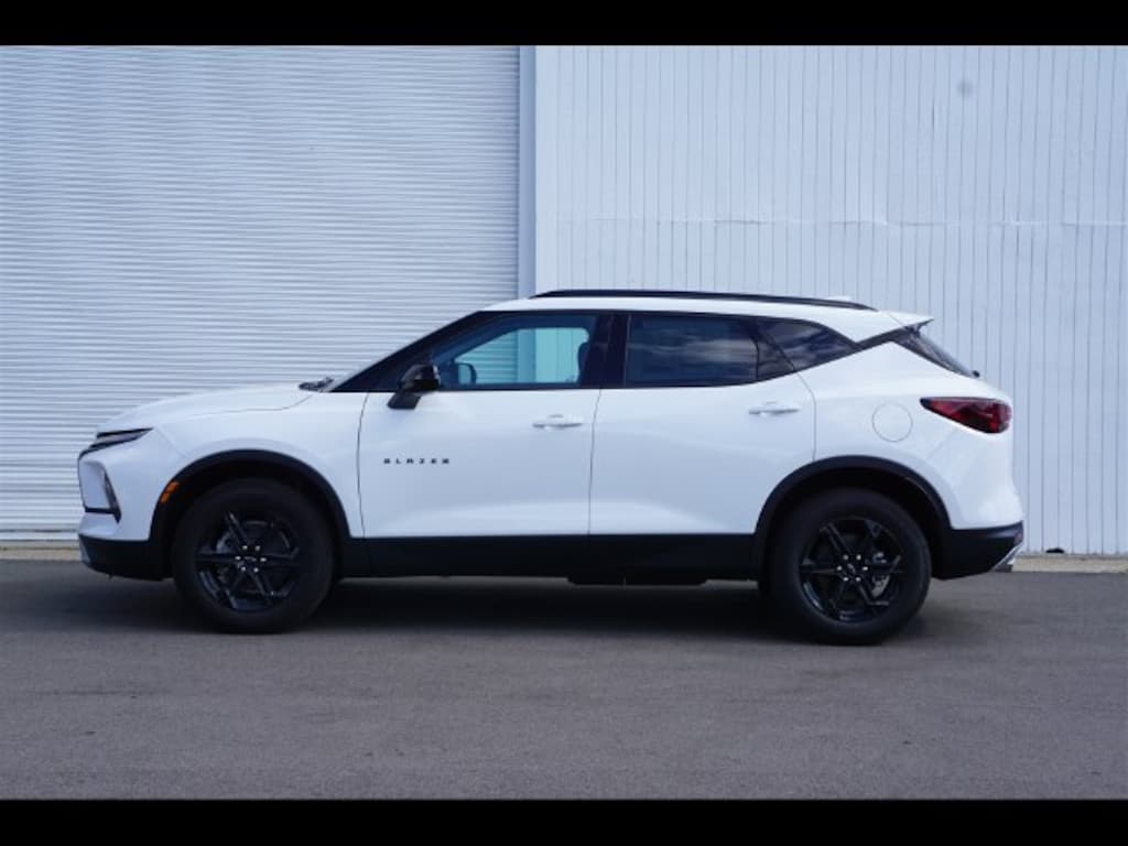 New 2026 Chevrolet Blazer 2LT SUV
