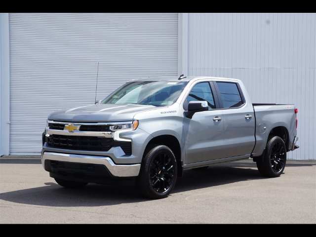 New 2026 Chevrolet Silverado 1500 LT Truck