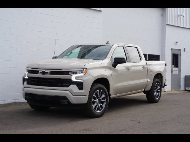  Chevrolet Silverado 1500
