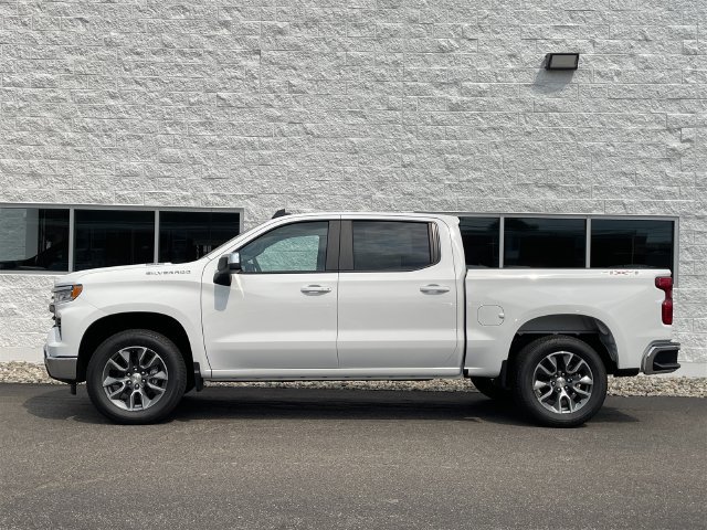 New 2026 Chevrolet Silverado 1500 LT Truck