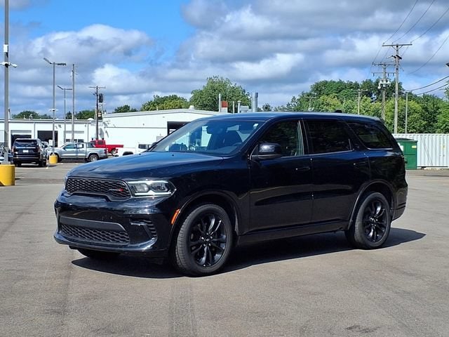 2025 Dodge Durango