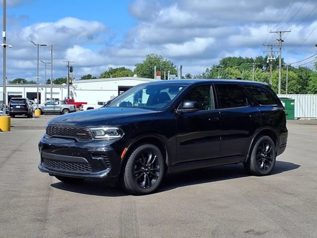 Used 2025 Dodge Durango GT SUV
