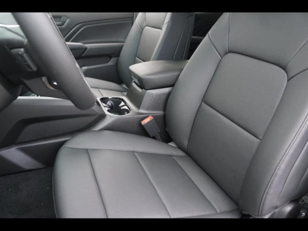 New 2026 Chevrolet Colorado Trail Boss Truck