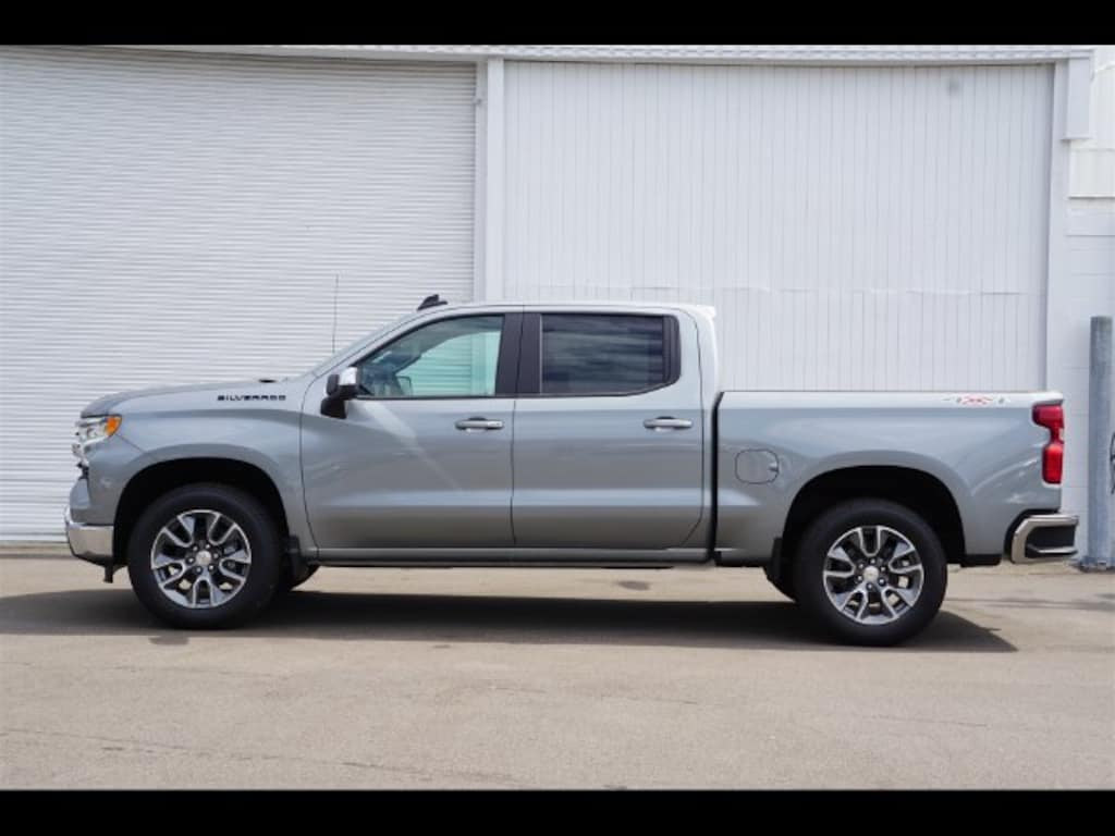 New 2026 Chevrolet Silverado 1500 LT Truck