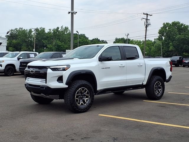 2024 Chevrolet Colorado ZR2