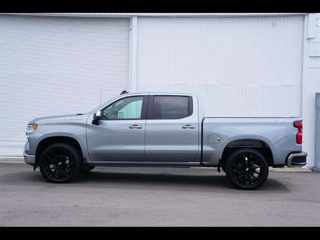 New 2026 Chevrolet Silverado 1500 LT Truck