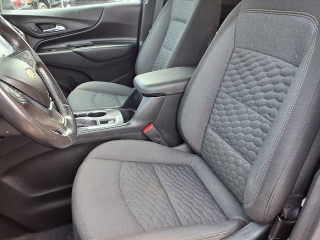 Used 2020 Chevrolet Equinox LT SUV