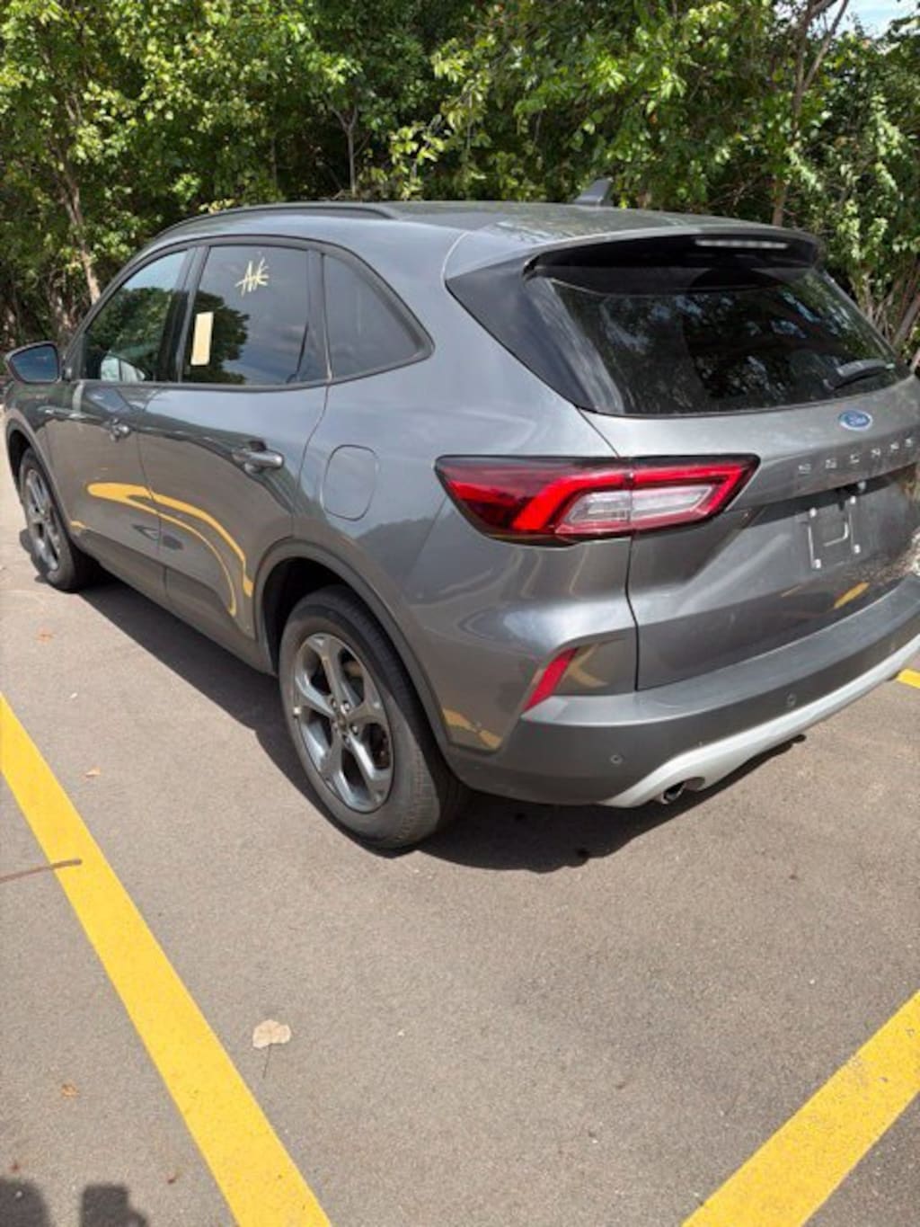Used 2025 Ford Escape ST-Line Select SUV