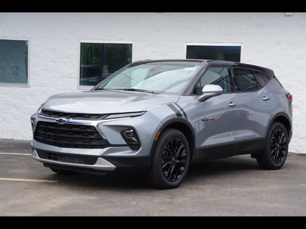 New 2026 Chevrolet Blazer 2LT SUV