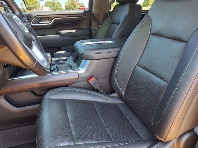 Used 2022 GMC Sierra 1500 SLT Truck Crew Cab