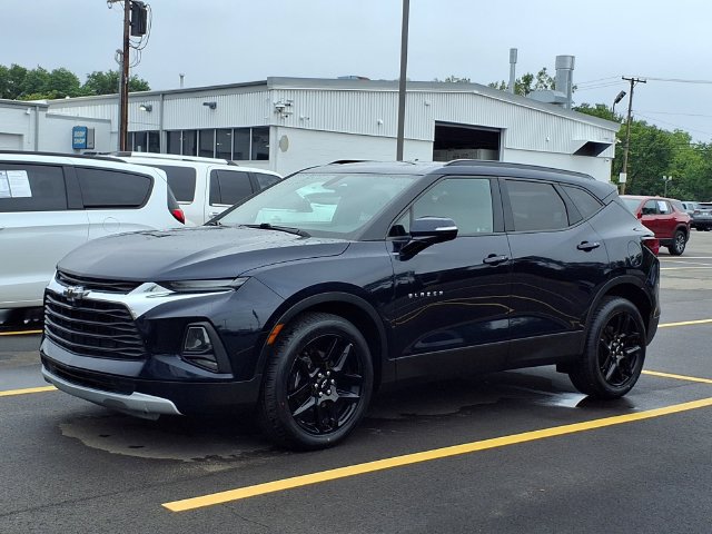  Chevrolet Blazer