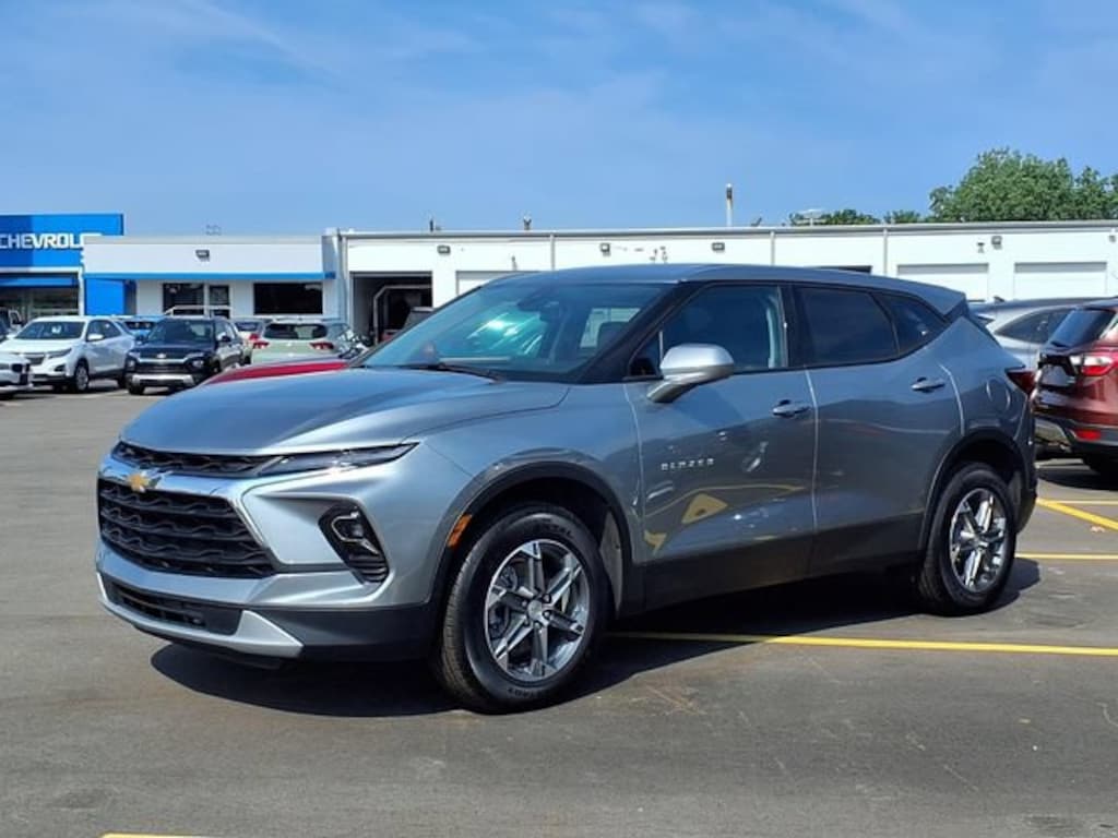Used 2026 Chevrolet Blazer 2LT SUV