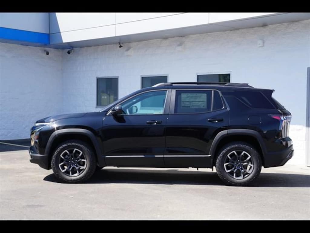 New 2027 Chevrolet Equinox Activ SUV