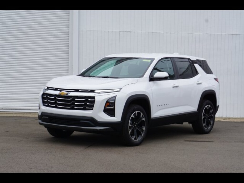 New 2027 Chevrolet Equinox LT SUV