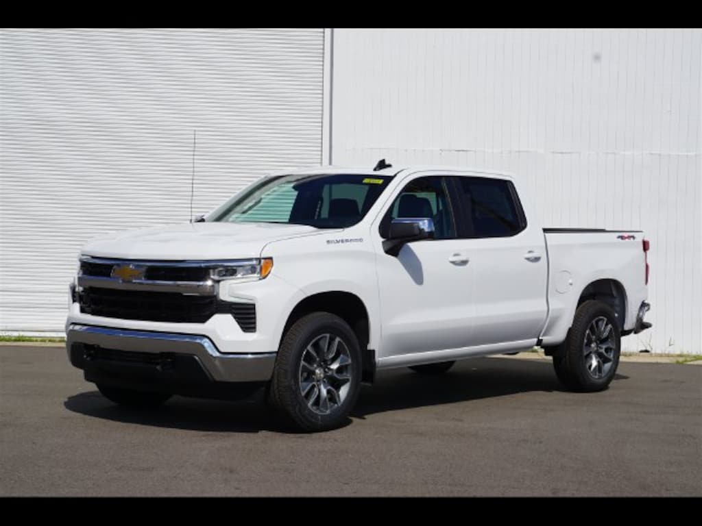 New 2026 Chevrolet Silverado 1500 LT Truck