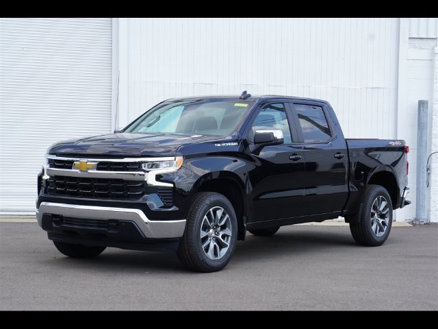  Chevrolet Silverado 1500