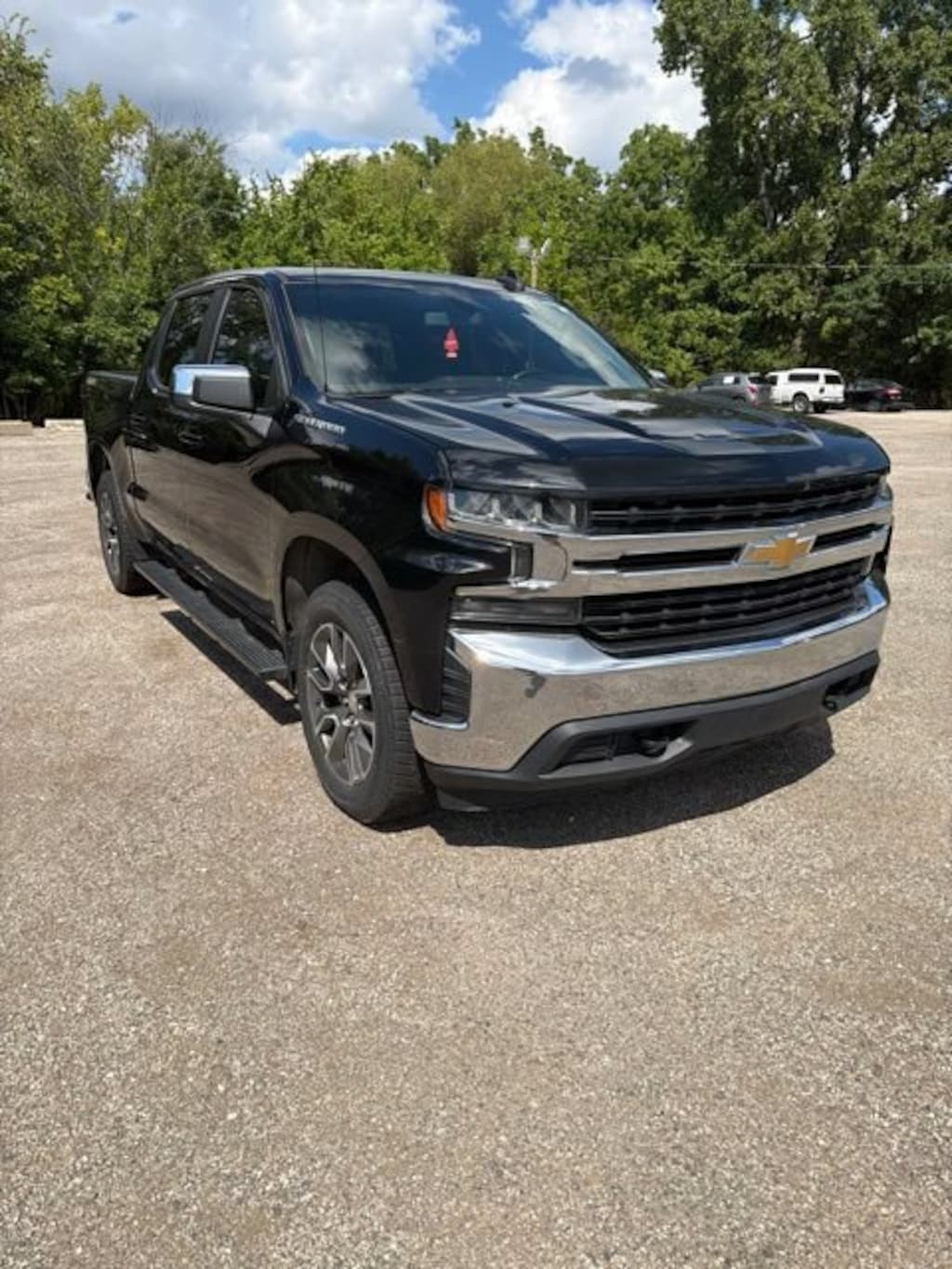 Used 2022 Chevrolet Silverado 1500 LTD LT Truck Crew Cab