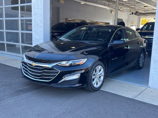 Used 2021 Chevrolet Malibu LT Car