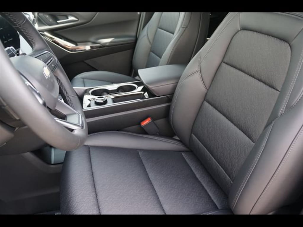 New 2027 Chevrolet Equinox LT SUV