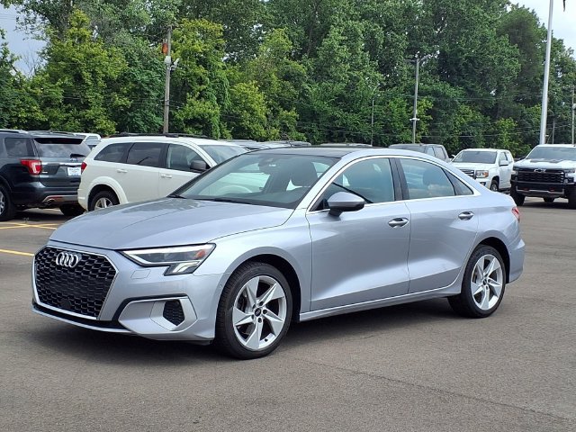 2024 Audi A3 Sedan Premium