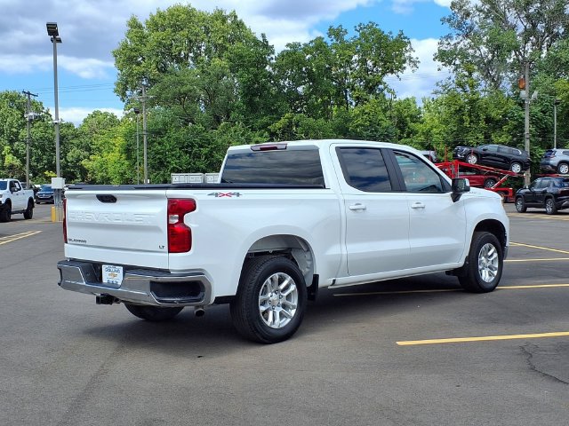 Used 2024 Chevrolet Silverado 1500 LT (2FL) Truck