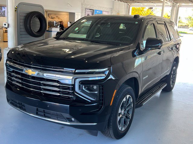 Used 2026 Chevrolet Tahoe LT SUV